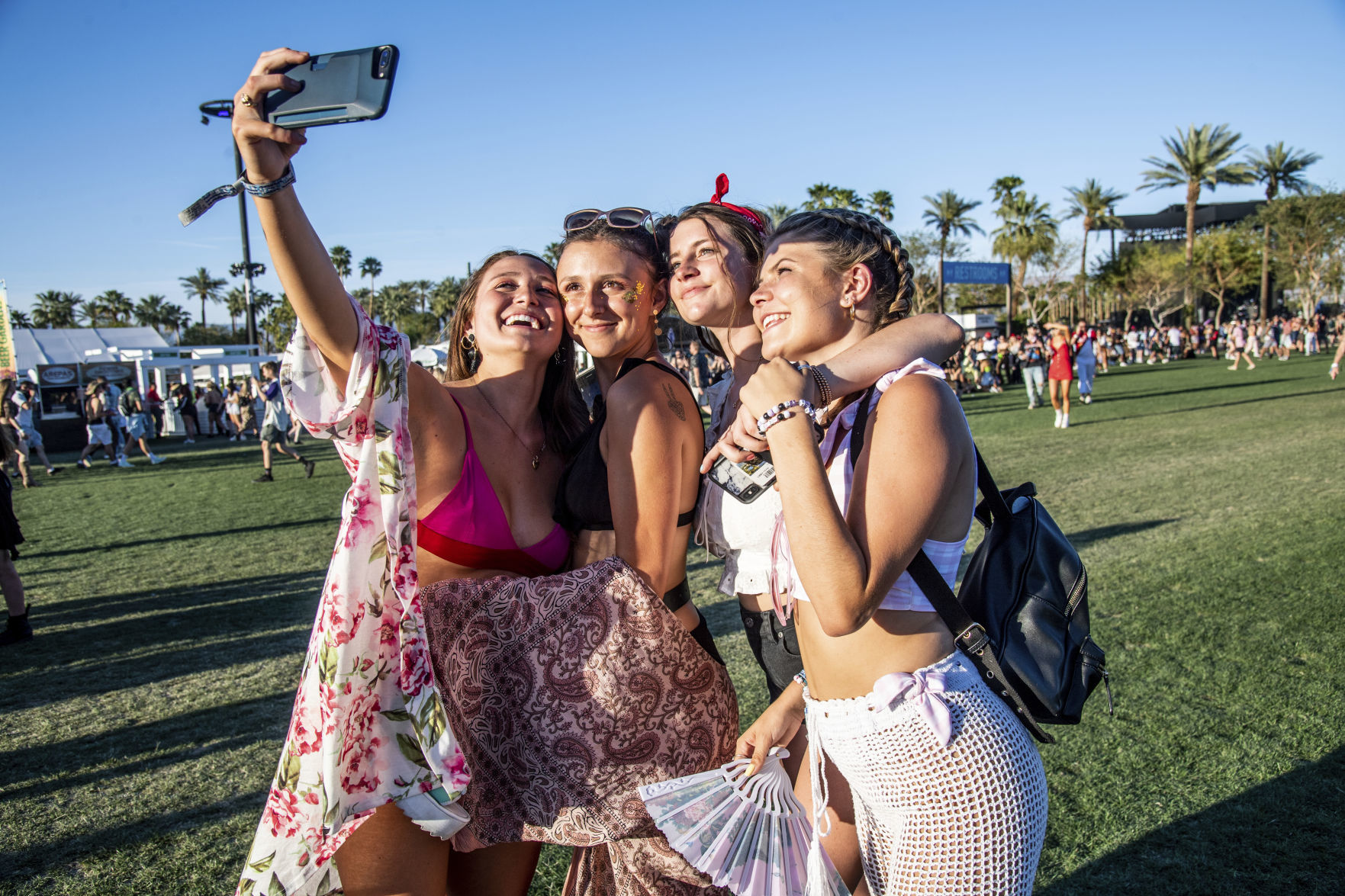 2019 Coachella Music And Arts Festival - Weekend 1 - Day 2